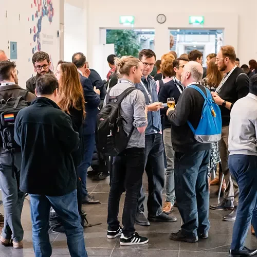 Cambridge Network Launch Event