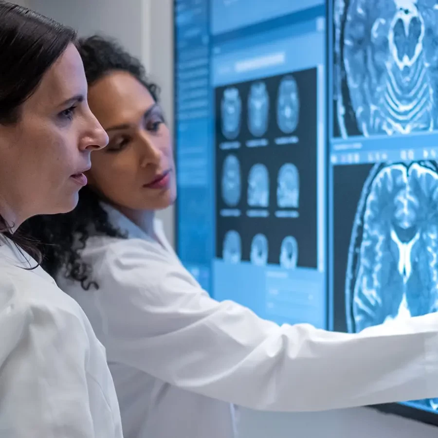 Brain health scans