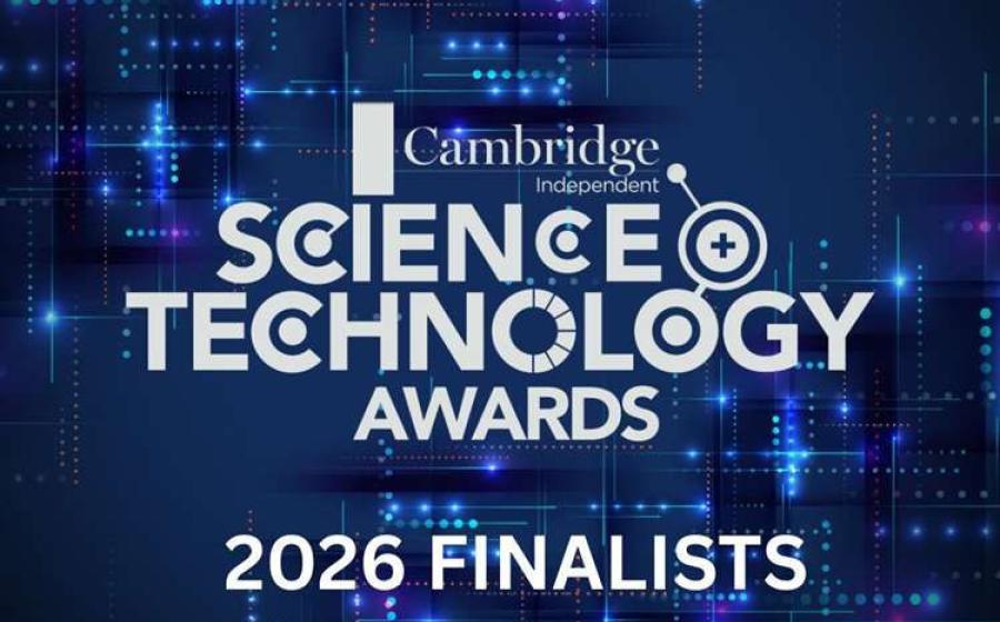 Cambridge NeuroWorks named finalist in Tech for Good category at Cambridge Independent Science & Technology Awards 2026
