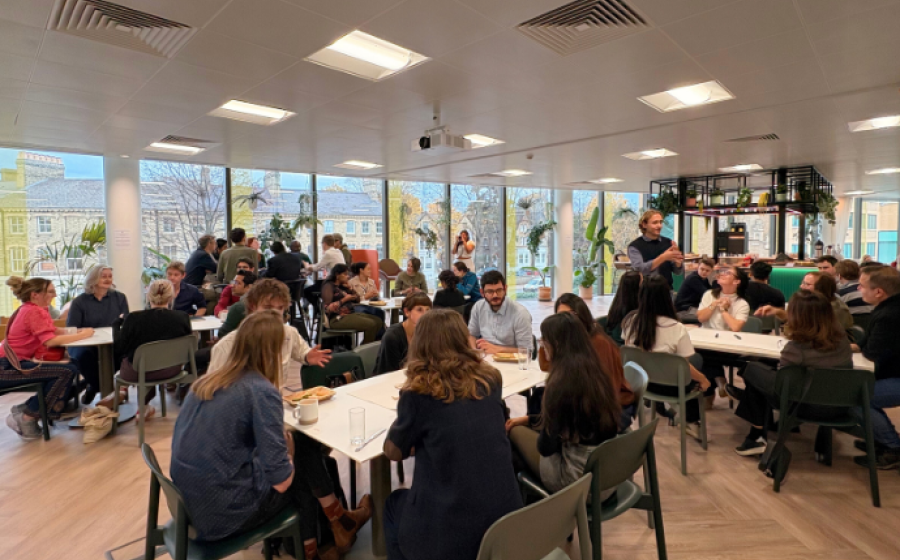 Cambridge NeuroWorks - NeuroTech Unconference - Manchester