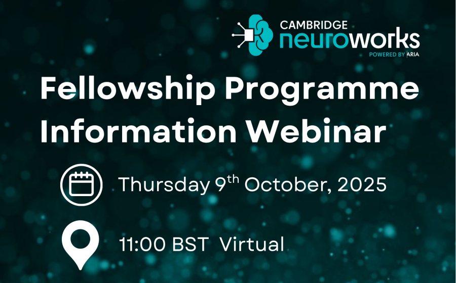 Fellowship Information Webinar