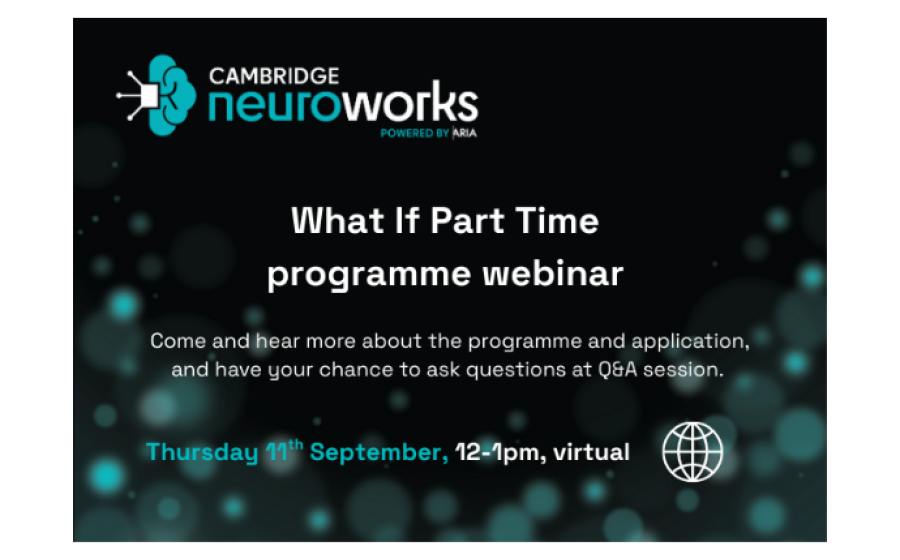 Fellowship Programmes Webinar - an interactive virtual Q&A session