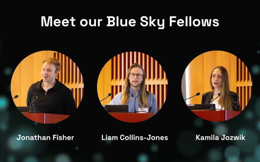Meet Blue Sky Fellows at Cambridge NeuroWorks