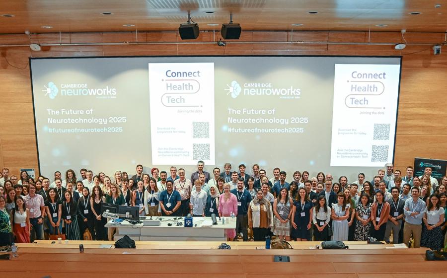 Meeting of minds to tackle mental health and brain disorders