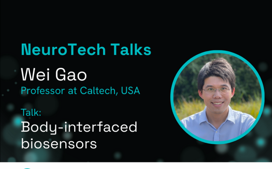 Wei Gao - NeuroTech Talks online